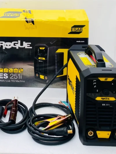 ESAB MMA251i ARC/Stick Welding Machine