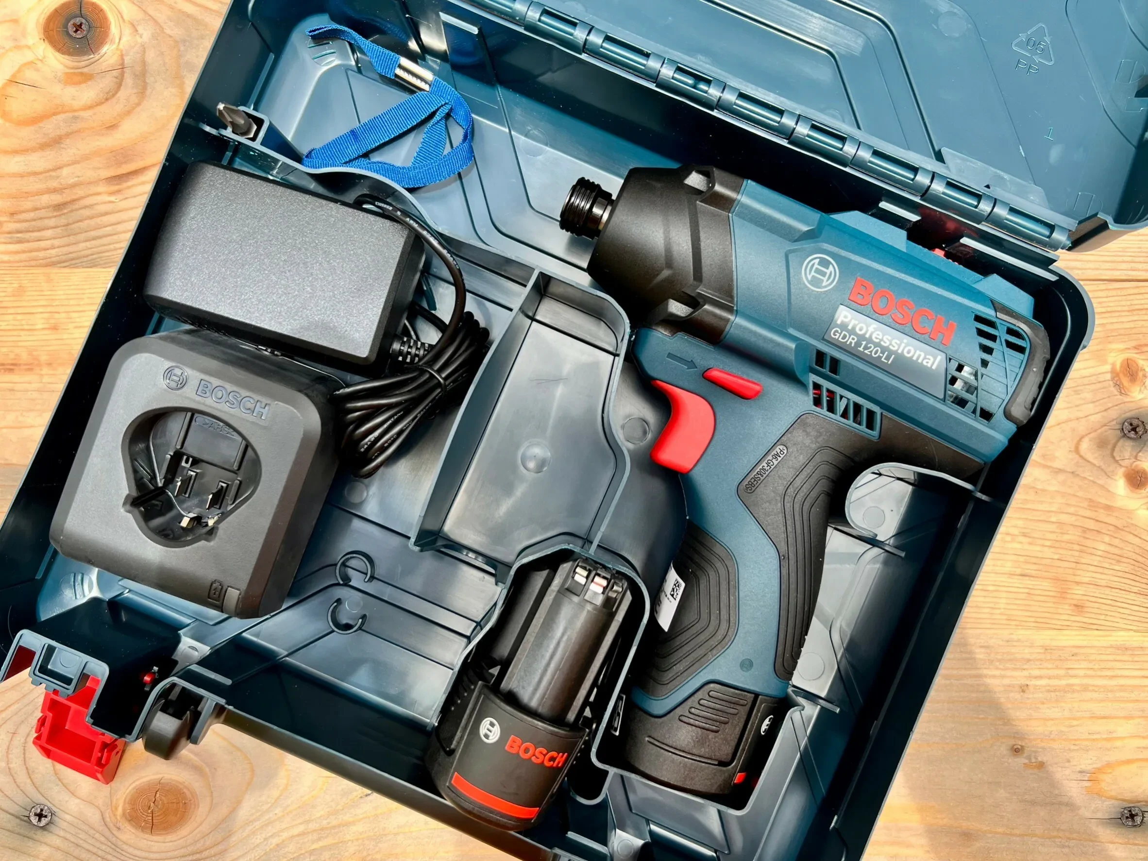 IMPACT DRIVER CORDLESS - Image 3