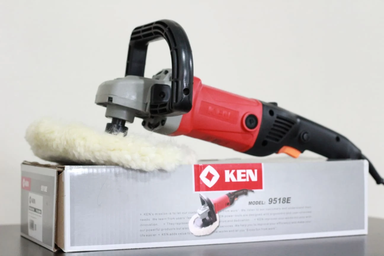 POLISHER MACHINE - Image 2