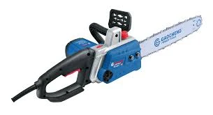 ELECTRIC CJAIN SAW