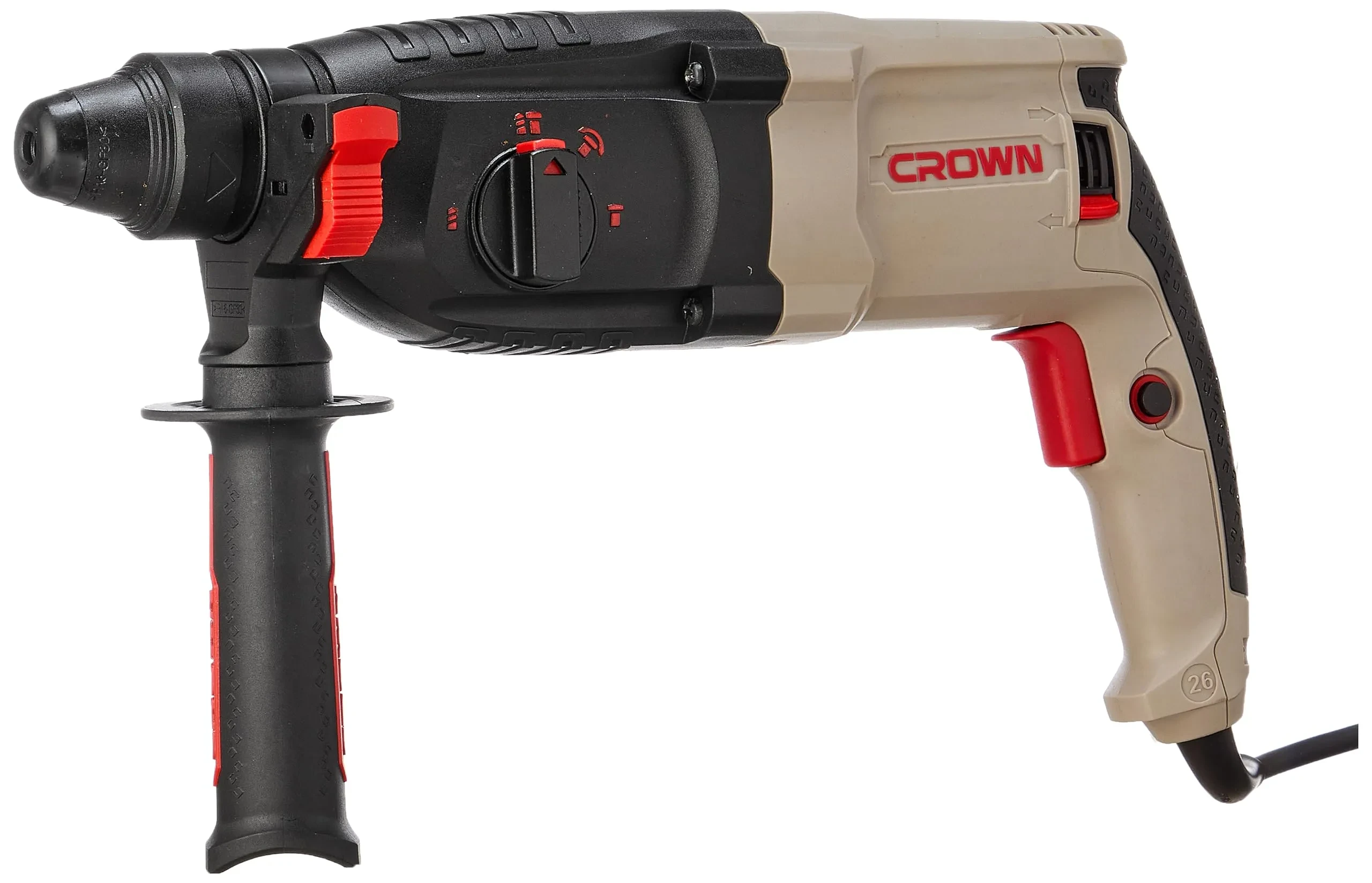 Rotary Hammer SDS Plus