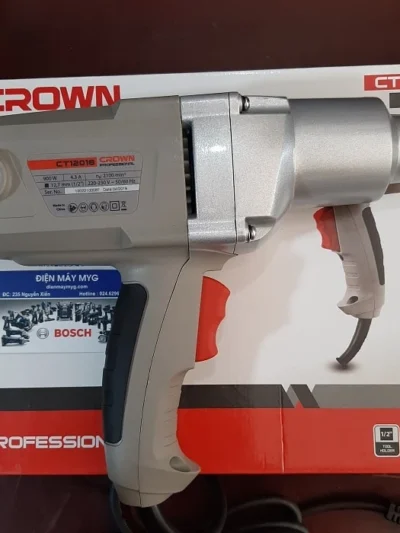 Power Impact Wrench