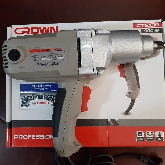 Power Impact Wrench