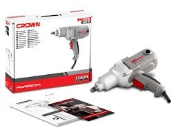 Power Impact Wrench - Image 3