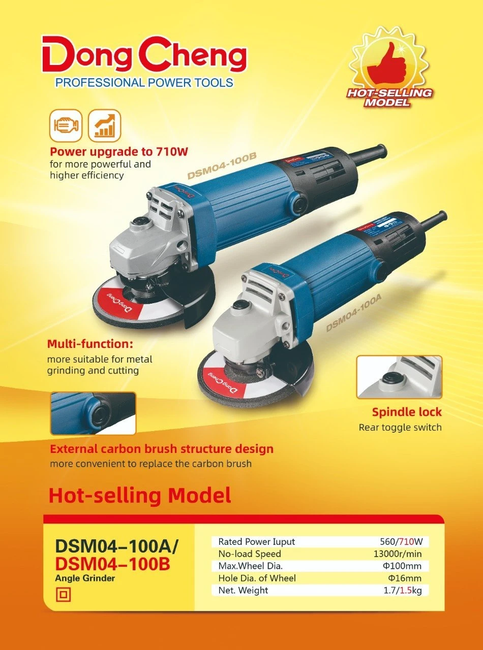ANGLE GRINDER - Image 3