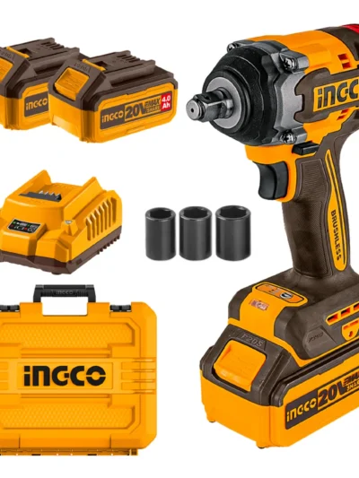 CORDLESS IMPACT WRENCH