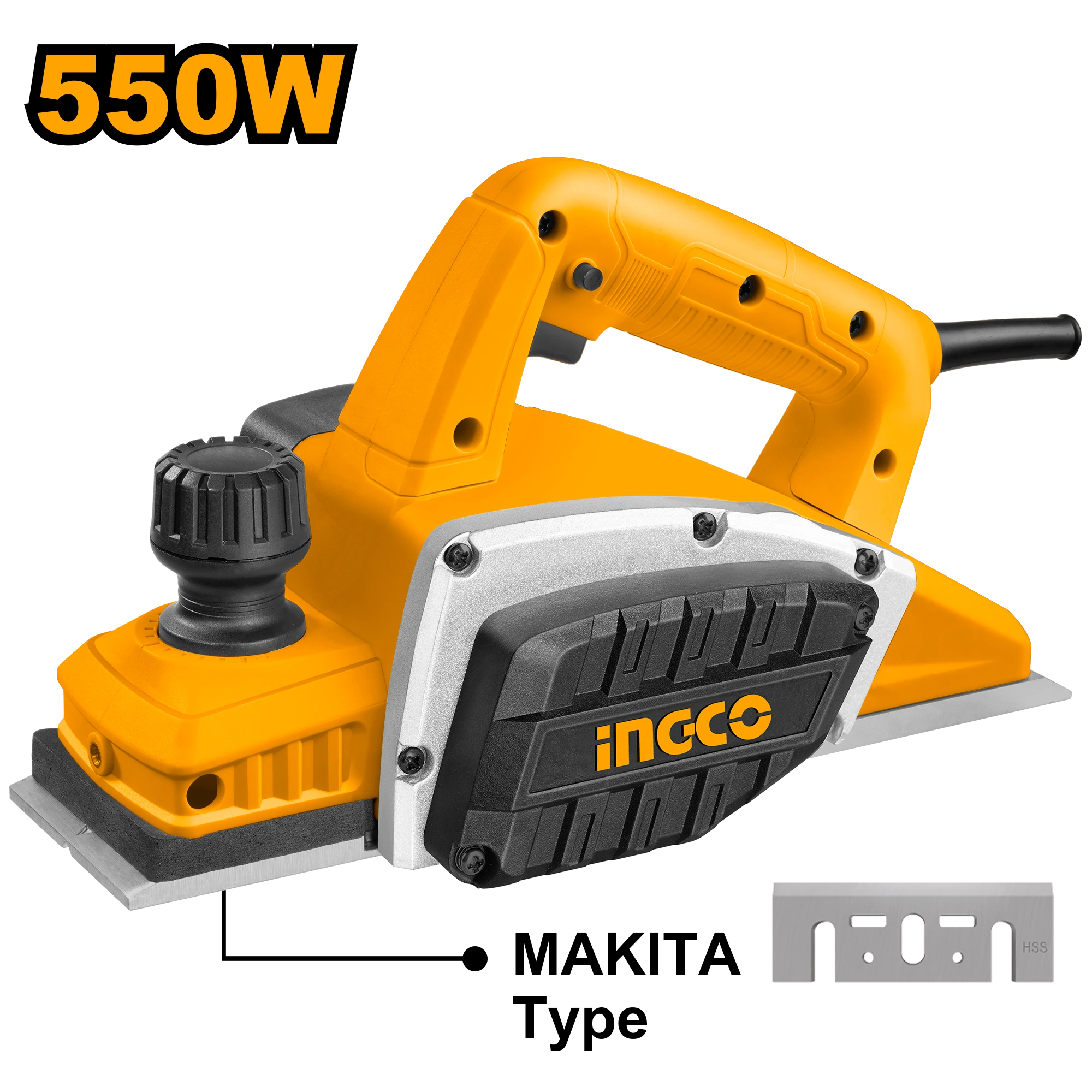 ELECTRIC PLANER