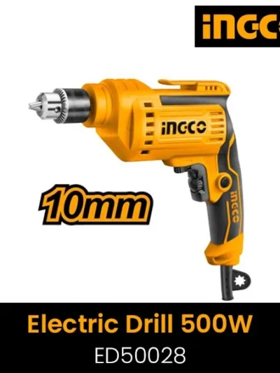 ELECTRIC DRILL