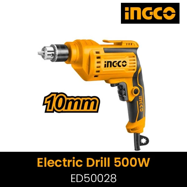 ELECTRIC DRILL
