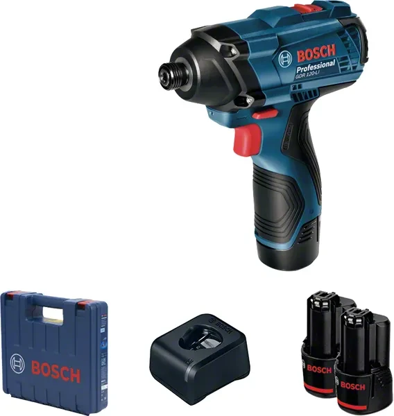 IMPACT DRIVER CORDLESS - Image 2