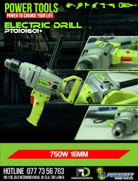ELECTRIC DRILL - Image 2