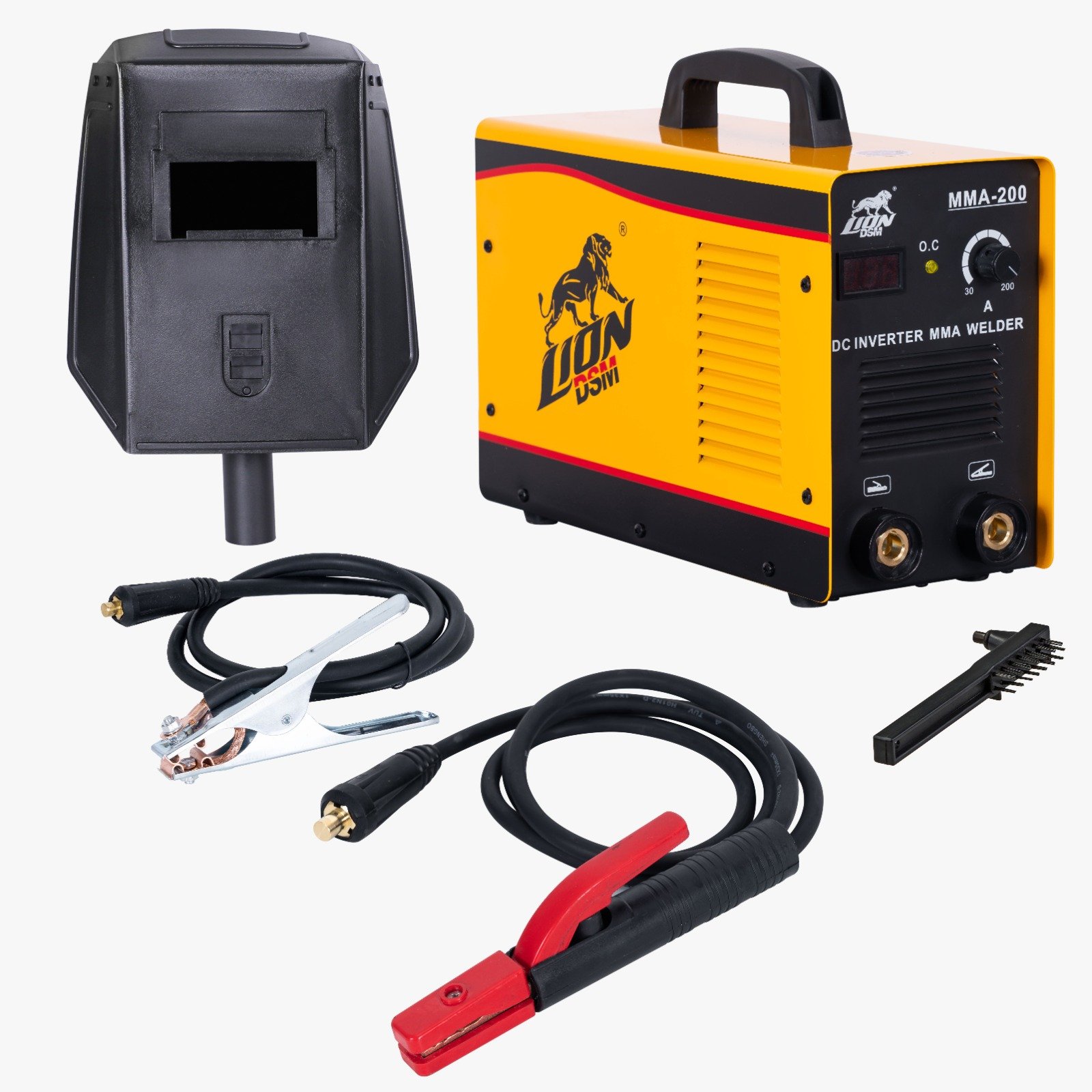 Heavy Duty Industrial ARC welding Machine 220v