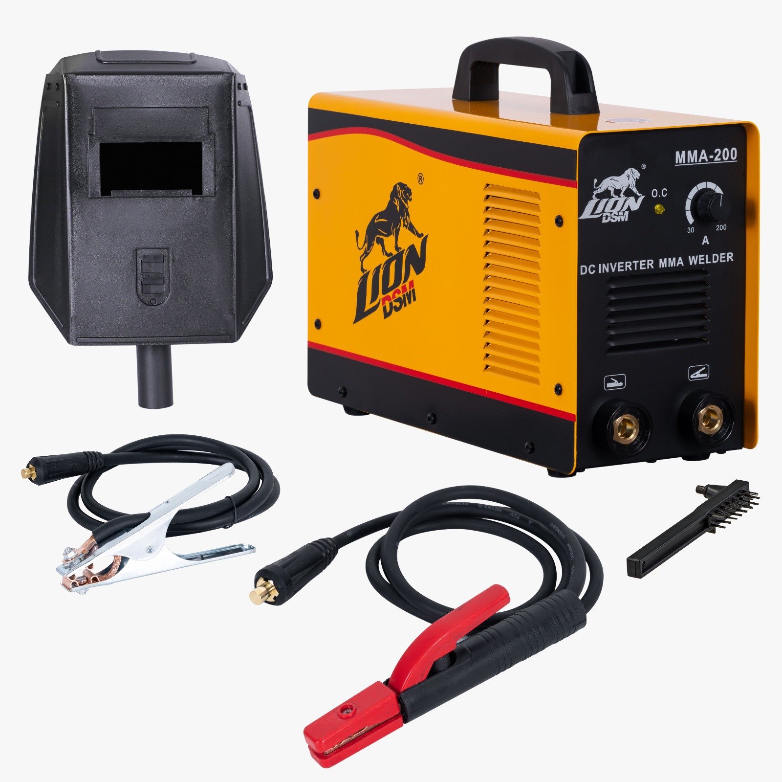 MMA-200 LION WELDING - Image 5