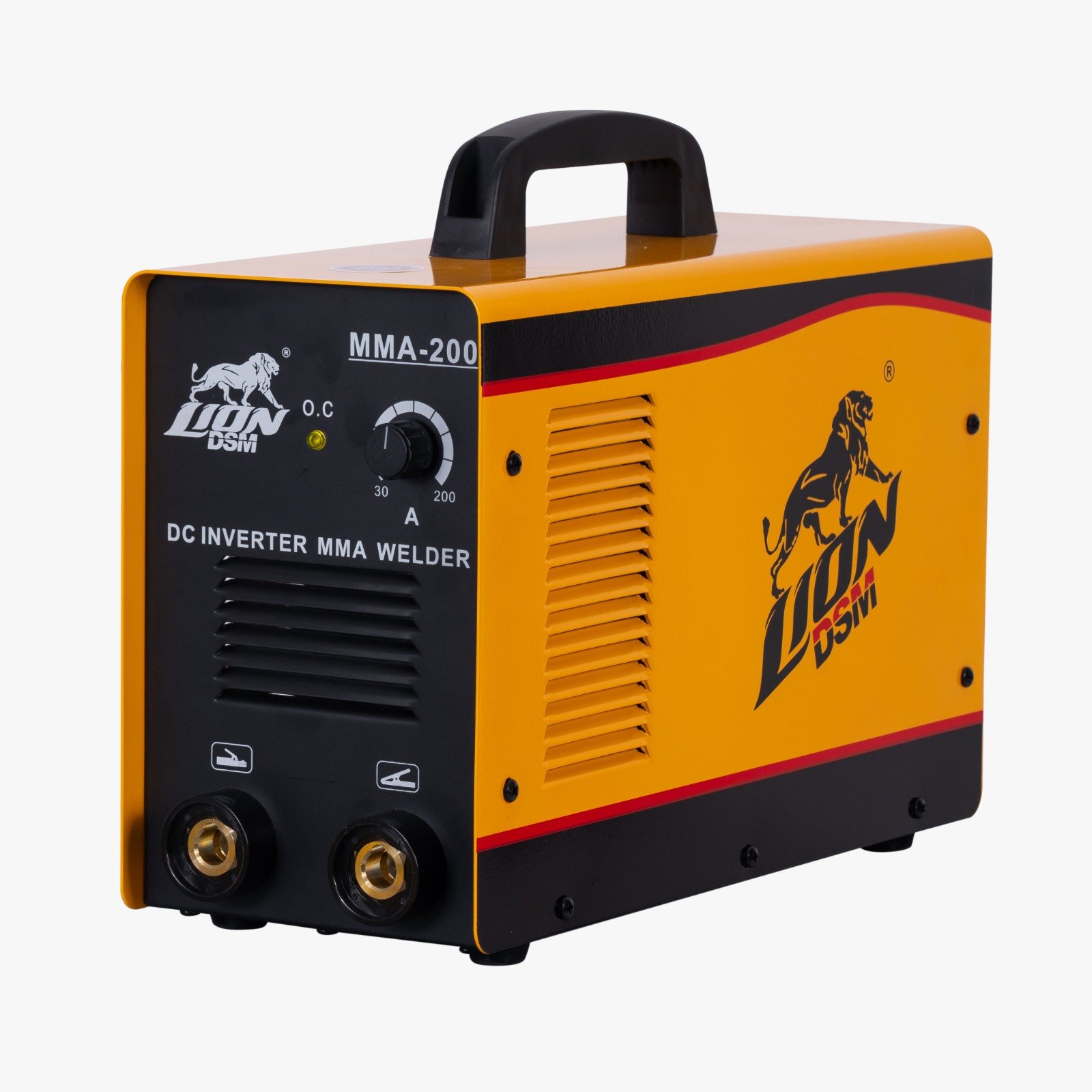 MMA-200 LION WELDING - Image 4