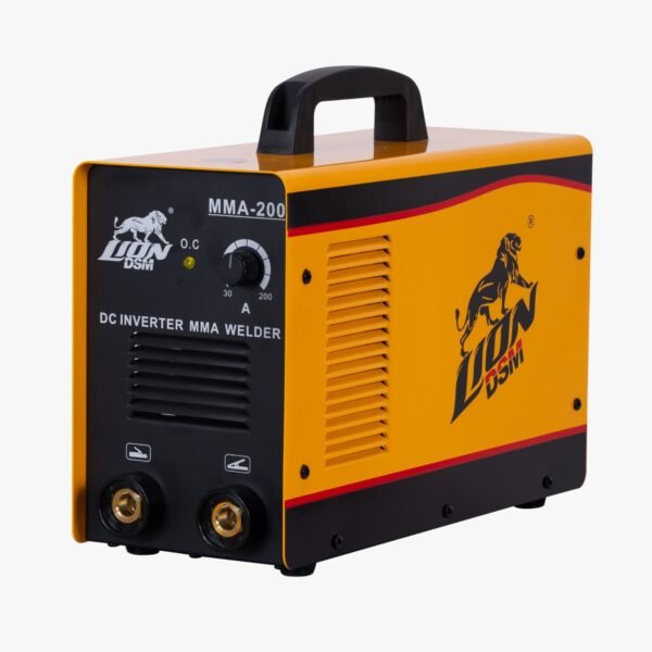 MMA 200 LION ARC WELDING