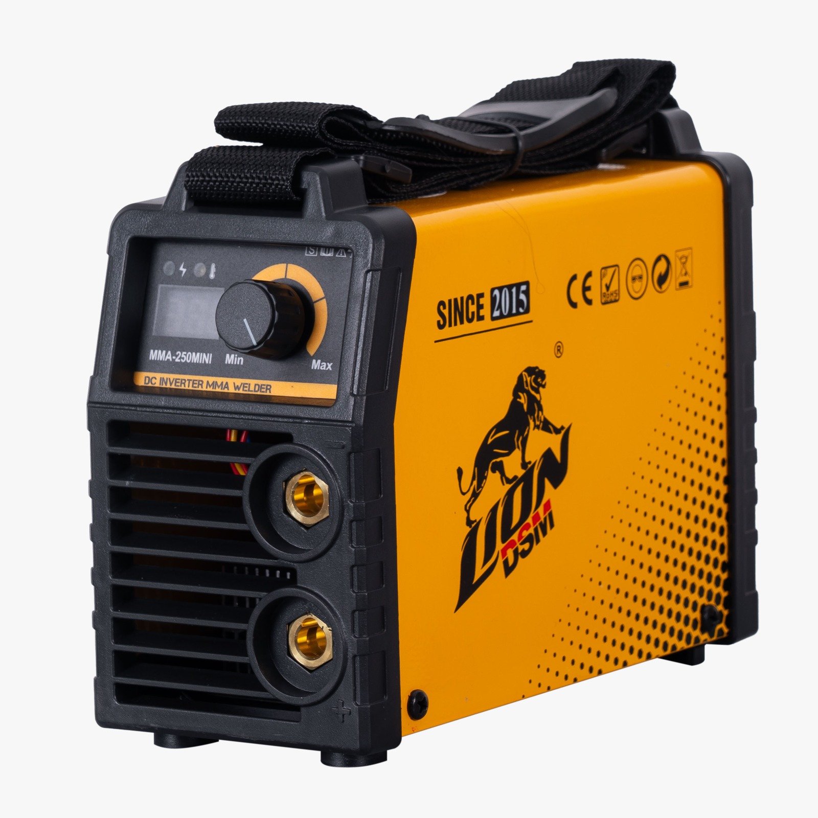 MMA -250 ( MINI ) LION ARC Welding 250A Heavy Duty Welding (professional)
