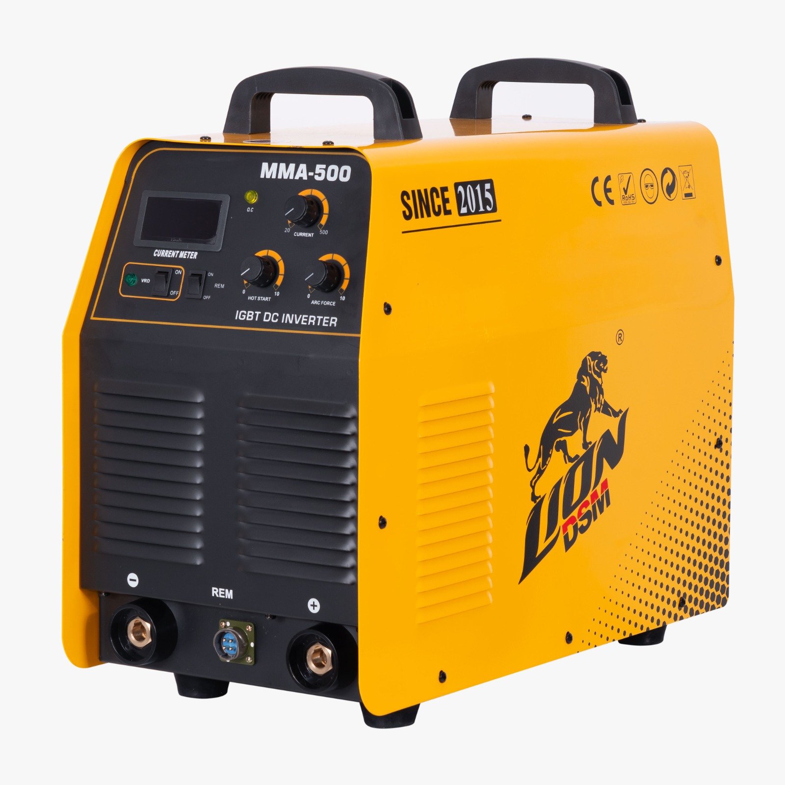 MMA-500 ARC WELDING 380V (INDUSTRIAL)